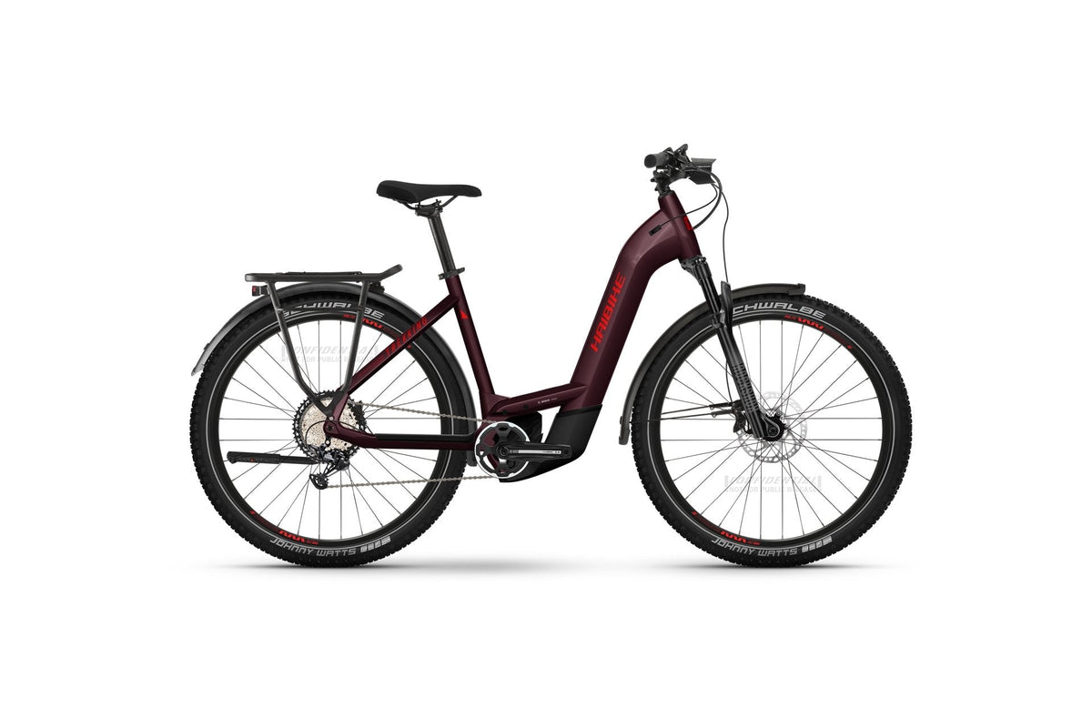 Haibike Trekking 11 - 750 Wh - 27,5 Zoll - Tiefeinsteiger - 2024