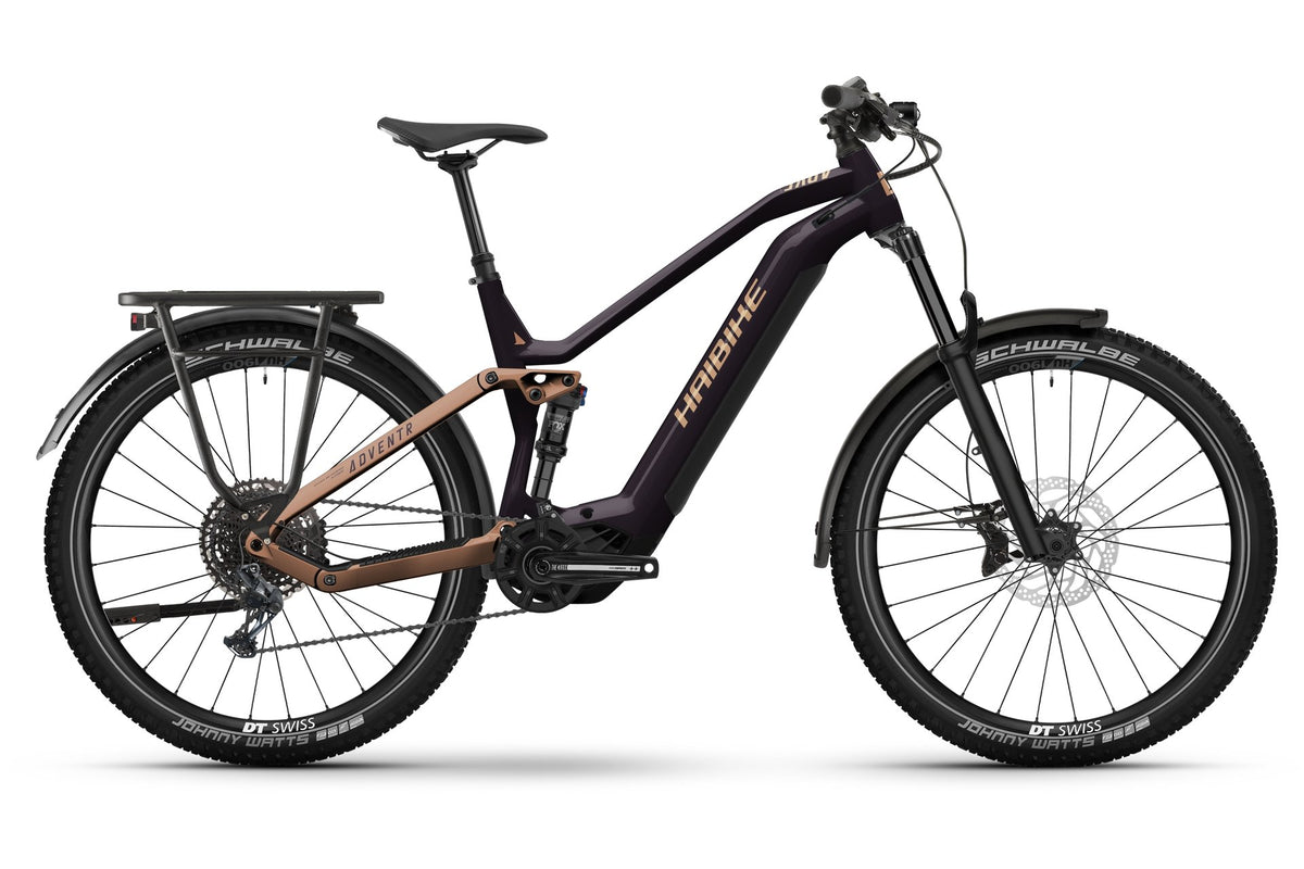 Haibike Adventr SE - 720 Wh - 29 Zoll - Fully - 2024