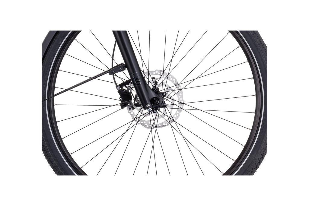 Cube Touring Hybrid ONE 500 - 500 Wh - 28 Zoll - Diamant - 2024