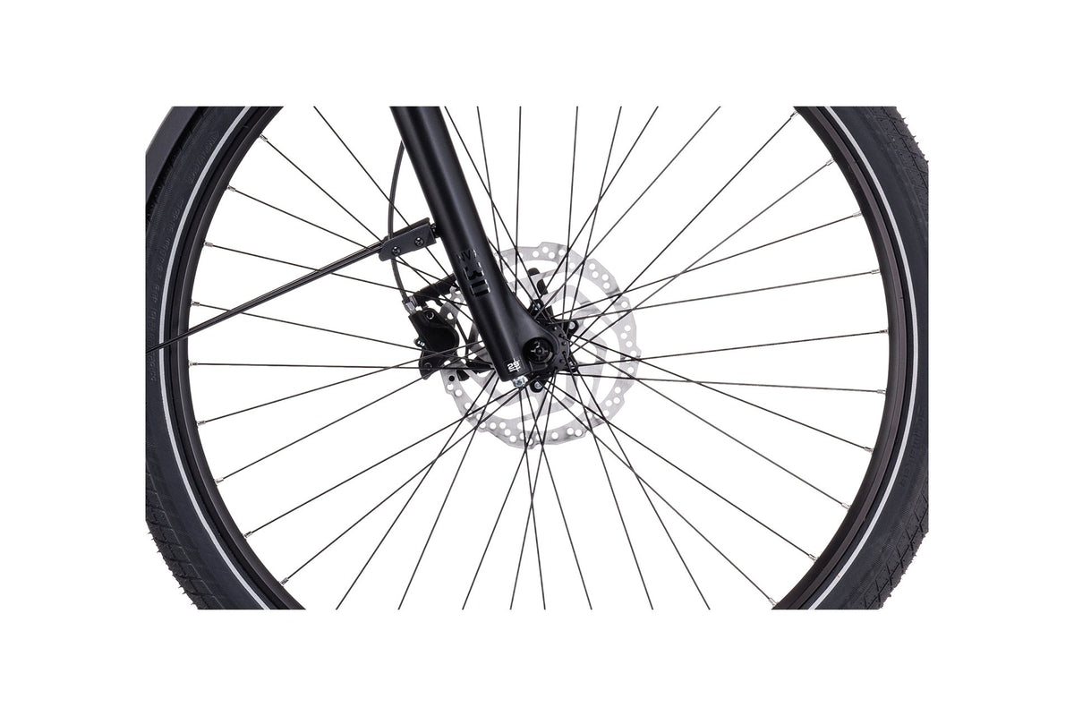 Cube Touring Hybrid ONE 500 - 500 Wh - 28 Zoll - Diamant - 2024