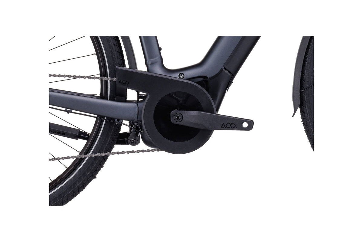 Cube Touring Hybrid ONE 500 - 500 Wh - 28 Zoll - Diamant - 2024