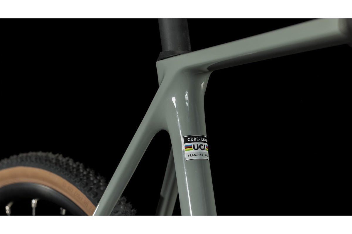 Cube Cross Race C:62 Pro - 28 Zoll - Diamant - 2024