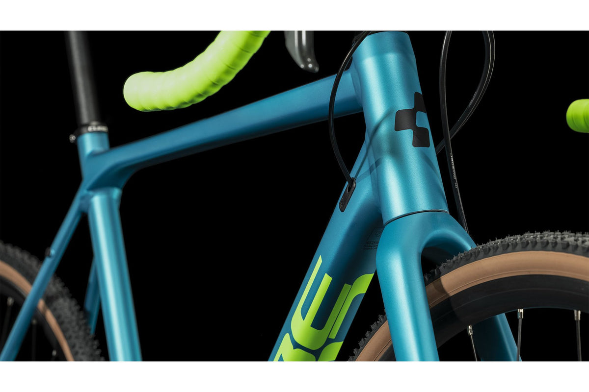 Cube Cross Race - 28 Zoll - Diamant - 2024