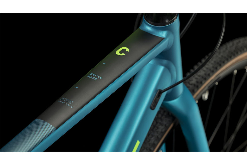 Cube Cross Race - 28 Zoll - Diamant - 2024