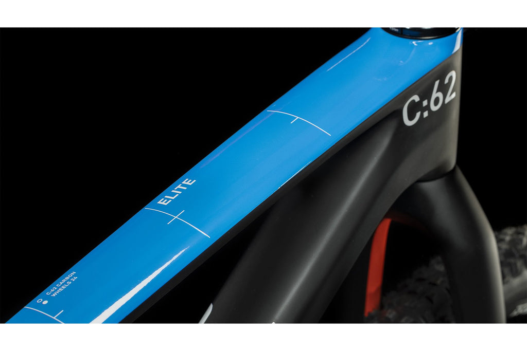 Cube Elite 240 C:62 Pro - 24 Zoll - Diamant - 2025