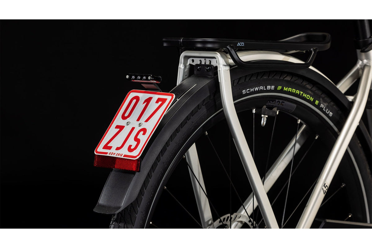 Cube Kathmandu Hybrid 750 45 km/h - 750 Wh - 28 Zoll - Damen Sport - 2025