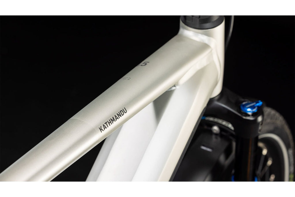 Cube Kathmandu Hybrid 750 45 km/h – 750 Wh – 28 Zoll – Diamant – 2025