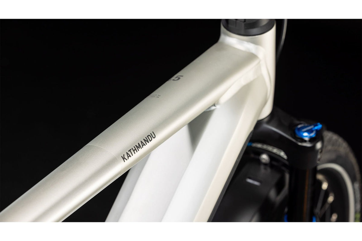 Cube Kathmandu Hybrid 750 45 km/h – 750 Wh – 28 Zoll – Diamant – 2025