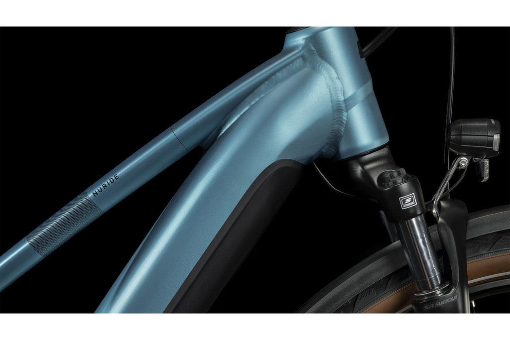 Cube Nuride Hybrid Performance 500 Allroad - 500 Wh - 28 Zoll - Damen Sport - 2024