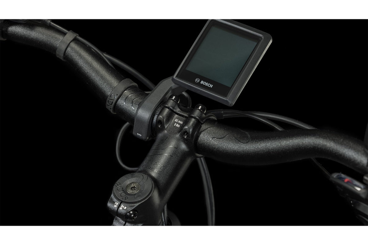 Cube Nuride Hybrid Pro 750 Allroad - 750 Wh - 28 Zoll - Diamant - 2024