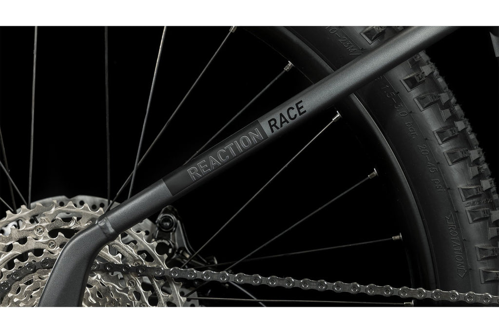 Cube Reaction Hybrid Race 750 - 750 Wh - 27,5 Zoll - Tiefeinsteiger