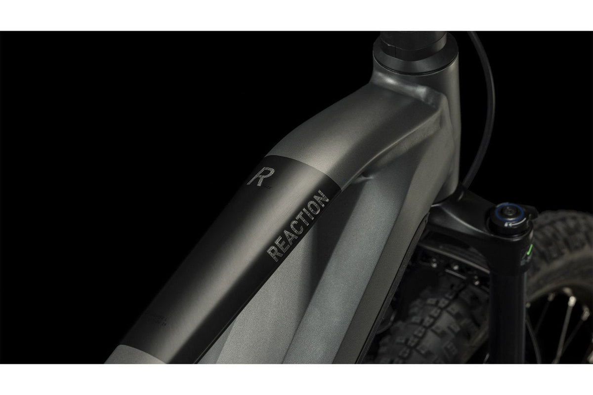 Cube Reaction Hybrid Race 750 – 750 Wh – 27,5 Zoll – Diamant – 2024