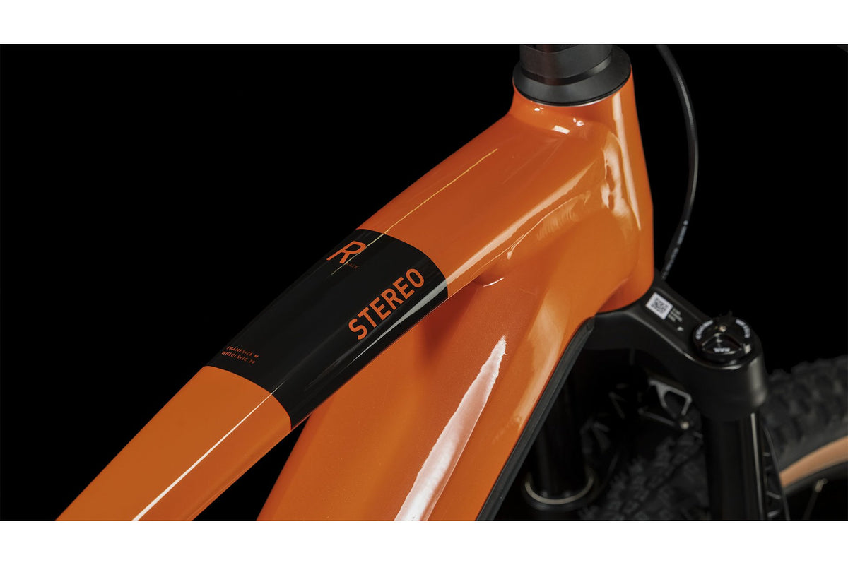 Cube Stereo Hybrid 120 Race 750 - 750 Wh - 27,5 Zoll - Fully