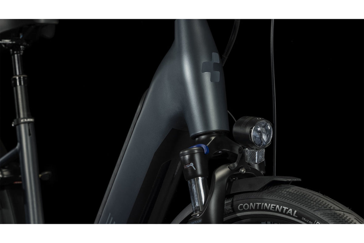 Cube Supreme Sport Hybrid Pro 625 - 625 Wh - 28 Zoll - Tiefeinsteiger - 2024