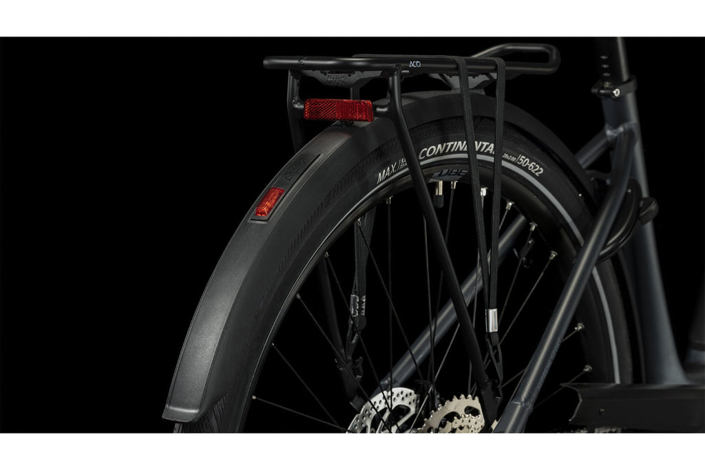 Cube Supreme Sport Hybrid Pro 625 - 625 Wh - 28 Zoll - Tiefeinsteiger - 2024