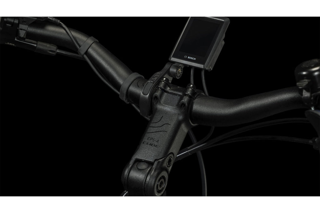 Cube Supreme Sport Hybrid Pro 625 - 625 Wh - 28 Zoll - Tiefeinsteiger - 2024