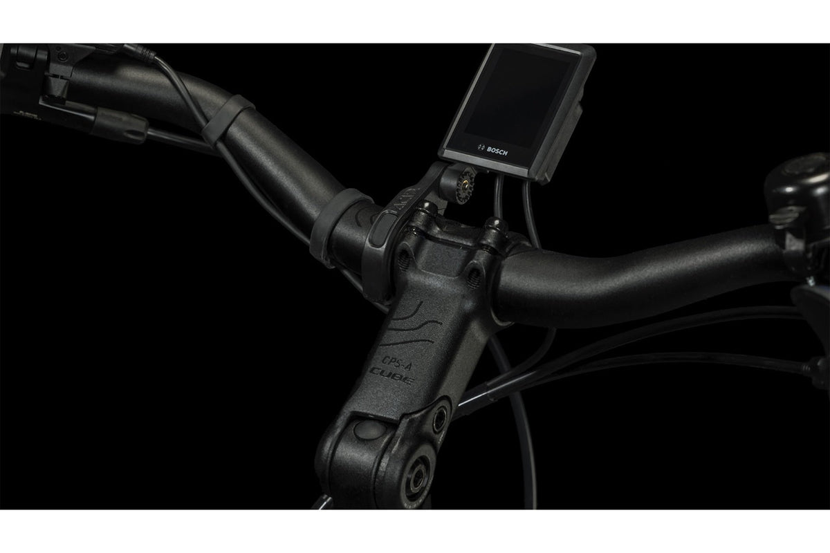 Cube Supreme Sport Hybrid Pro 625 - 625 Wh - 28 Zoll - Tiefeinsteiger - 2024