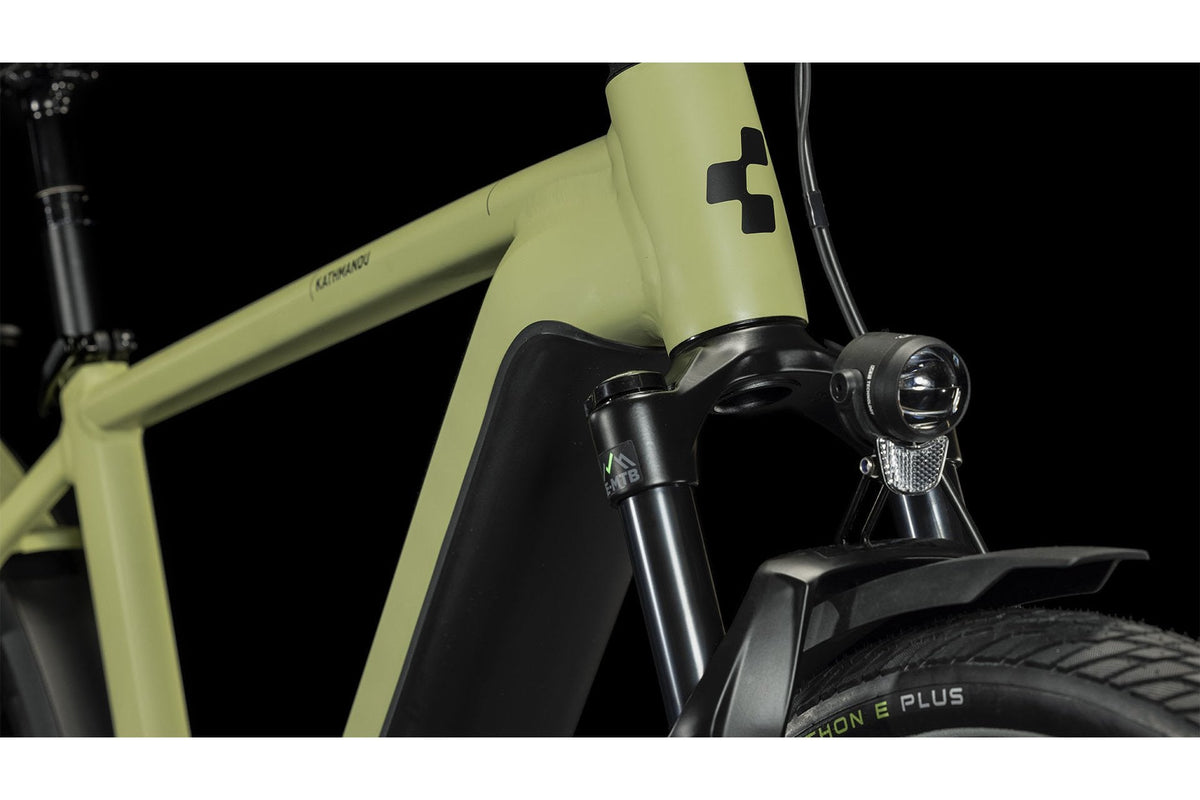 Cube Kathmandu Hybrid SLX 750 - 750 Wh - 28 Zoll - Diamant - 2024 – Bild 5