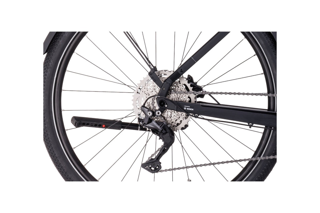 Cube Nuride Hybrid Pro 625 Allroad - 625 Wh - 28 Zoll - Tiefeinsteiger - 2024