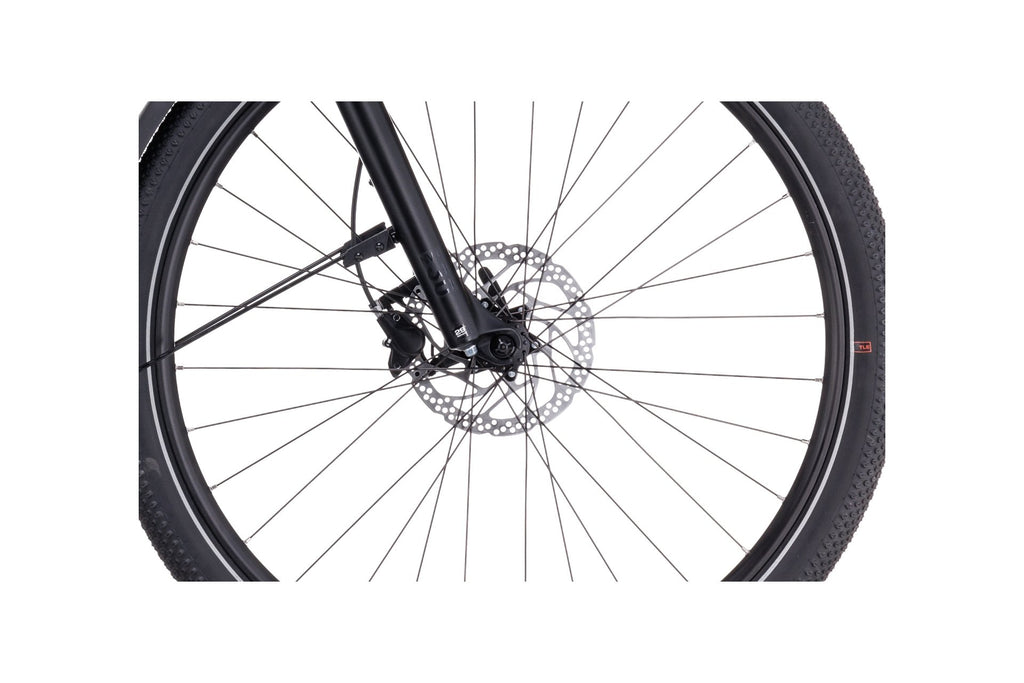 Cube Nuride Hybrid Pro 750 Allroad - 750 Wh - 28 Zoll - 2024