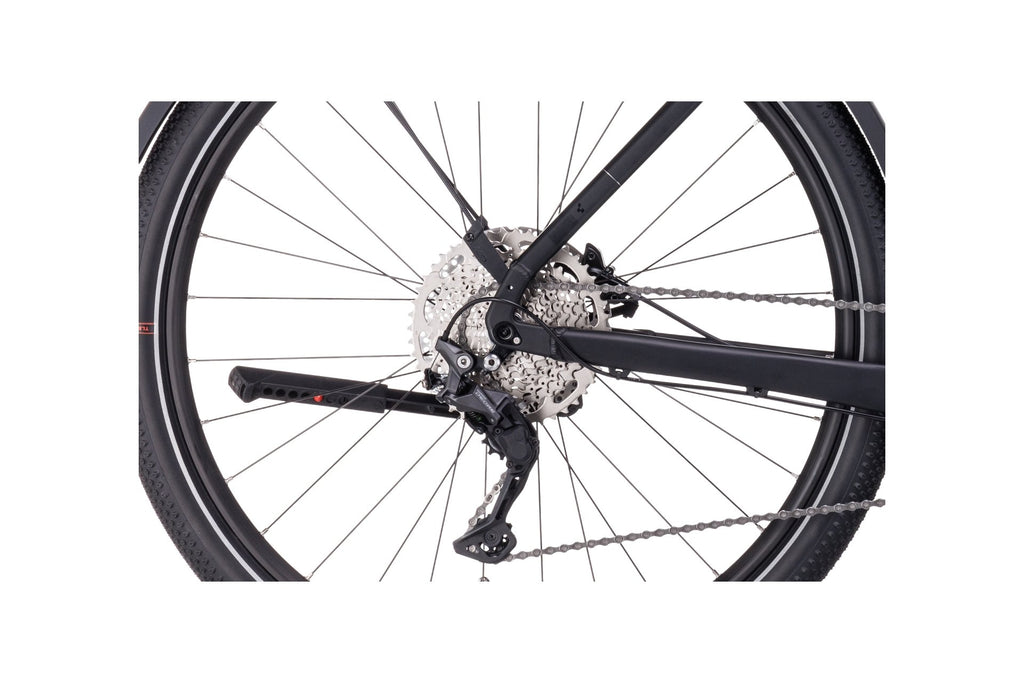 Cube Nuride Hybrid Pro 750 Allroad - 750 Wh - 28 Zoll - Diamant - 2024