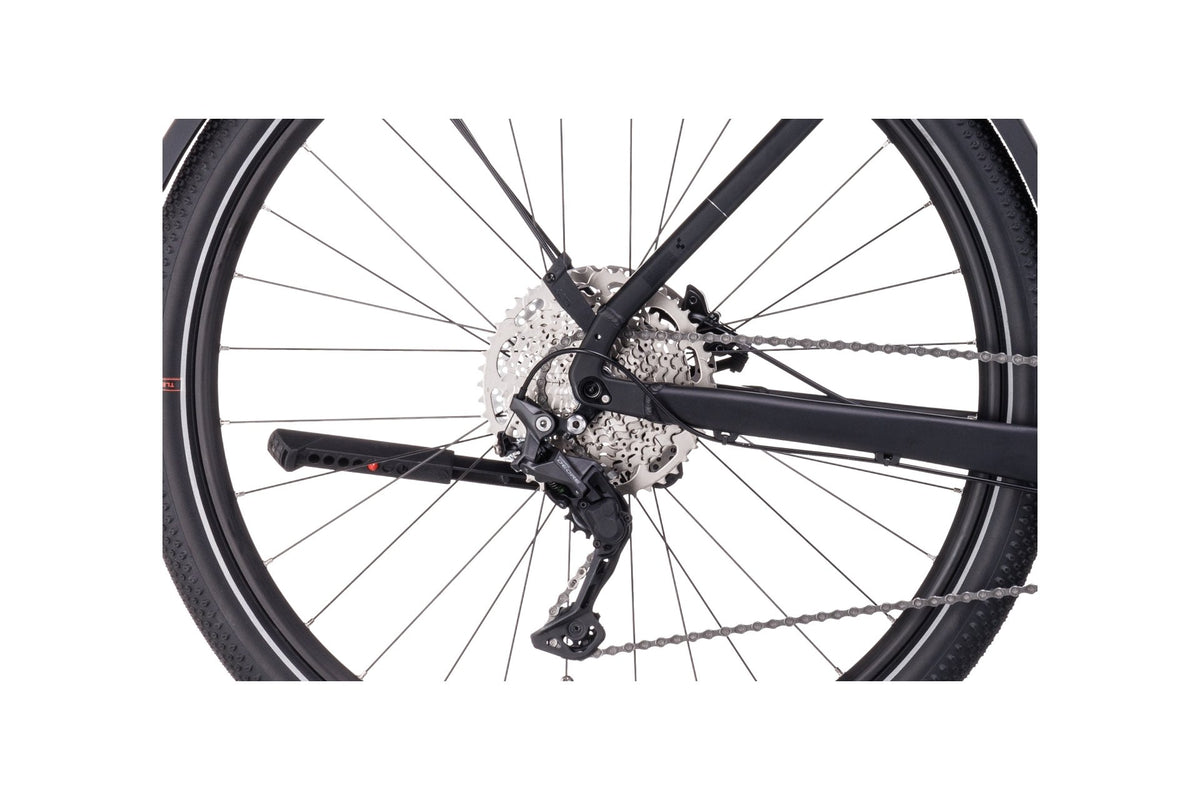 Cube Nuride Hybrid Pro 750 Allroad - 750 Wh - 28 Zoll - Diamant - 2024