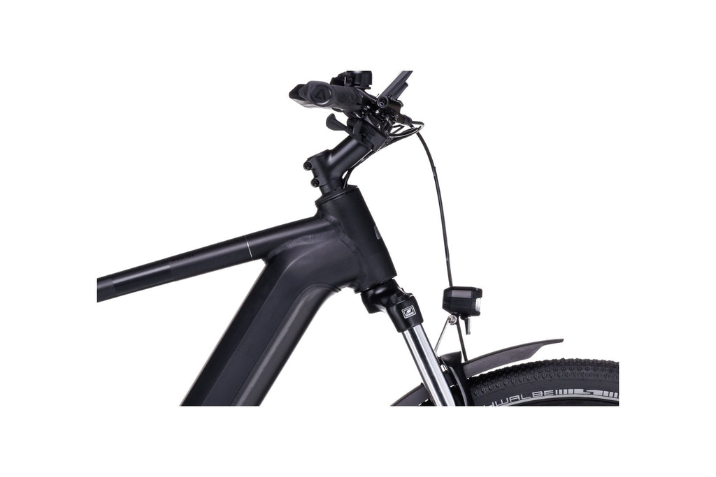 Cube Nuride Hybrid Pro 750 Allroad - 750 Wh - 28 Zoll - Diamant - 2024