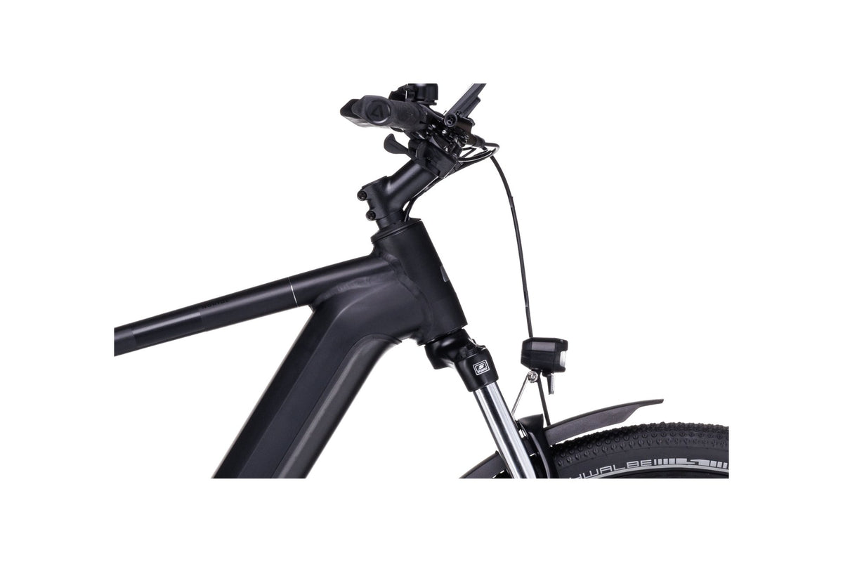 Cube Nuride Hybrid Pro 750 Allroad - 750 Wh - 28 Zoll - 2024