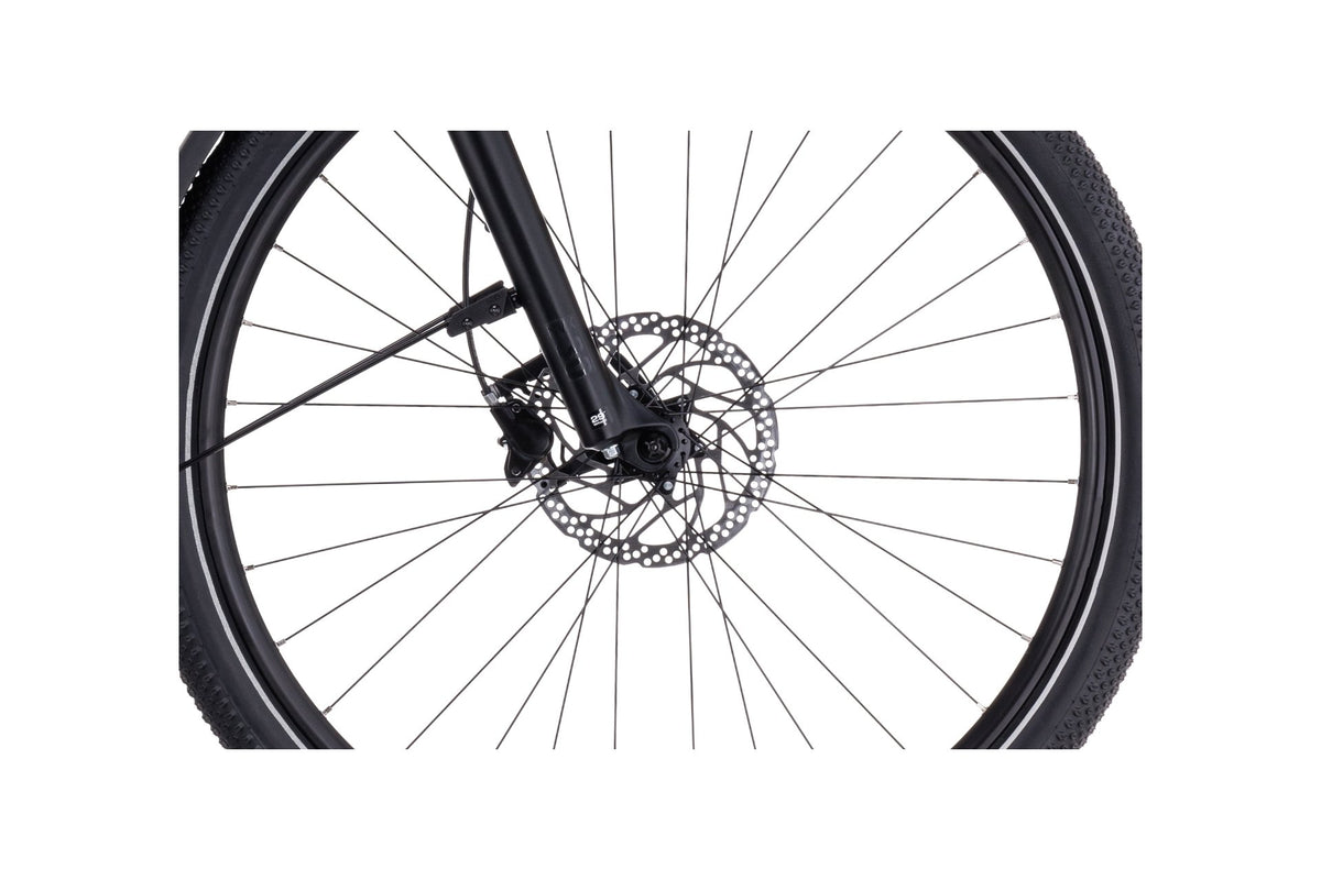 Cube Nuride Hybrid Pro 750 Allroad - 750 Wh - 28 Zoll - Tiefeinsteiger - 2024