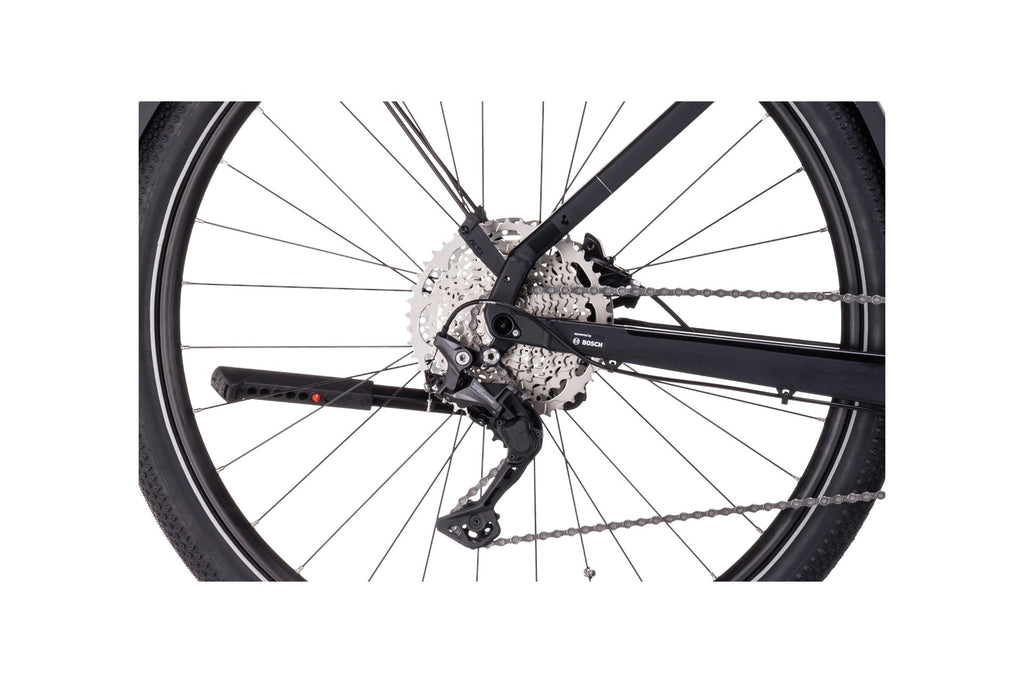 Cube Nuride Hybrid Pro 750 Allroad - 750 Wh - 28 Zoll - Tiefeinsteiger - 2024