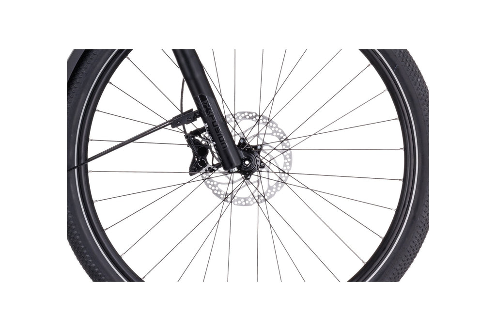 Cube Nuride Hybrid EXC 750 Allroad - 750 Wh - 28 Zoll - 2024 - Braun