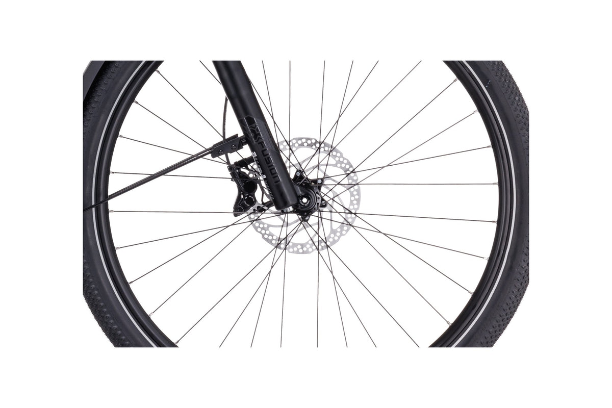 Cube Nuride Hybrid EXC 750 Allroad - 750 Wh - 28 Zoll - 2024 - Braun