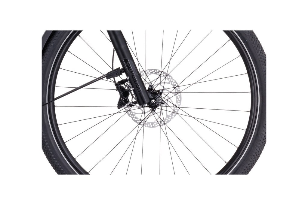 Cube Nuride Hybrid EXC 750 Allroad - 750 Wh - 28 Zoll - 2024 - Braun – Bild 4