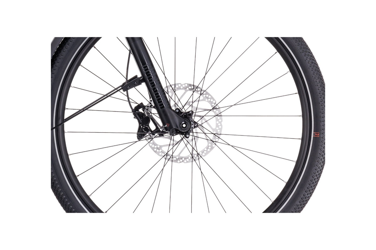 Cube Nuride Hybrid SLX 750 Allroad - 750 Wh - 28 Zoll - Diamant - 2024