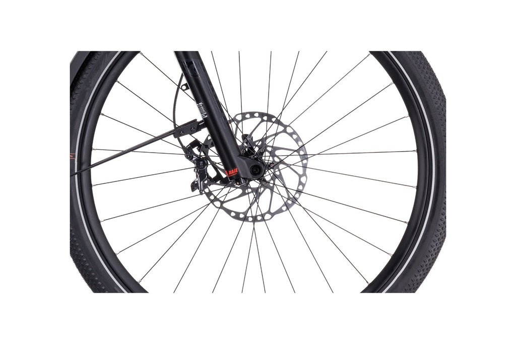 Cube Nuride Hybrid SLT 750 Allroad - 750 Wh - 28 Zoll - Diamant - 2024