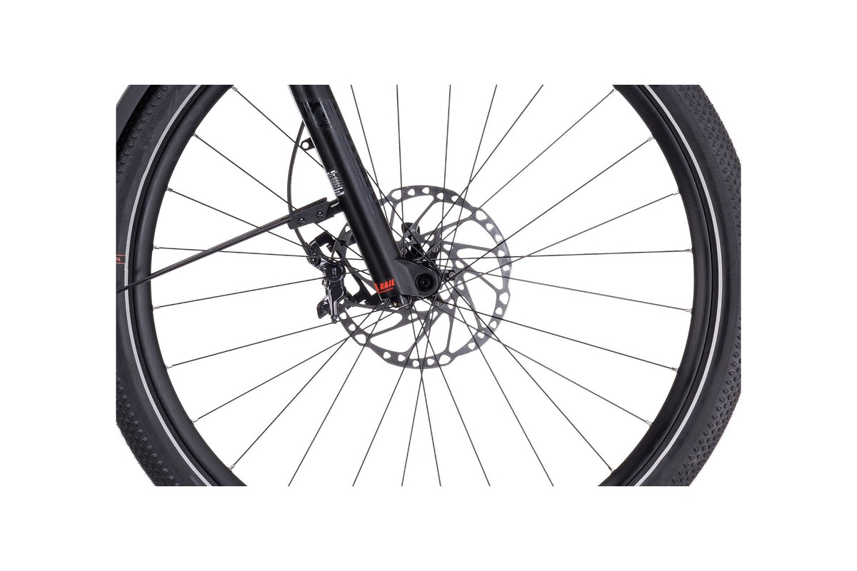 Cube Nuride Hybrid SLT 750 Allroad - 750 Wh - 28 Zoll - Diamant - 2024