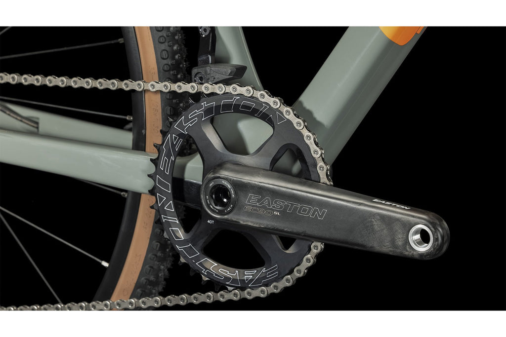 Cube Cross Race C:62 Pro - 28 Zoll - Diamant - 2024