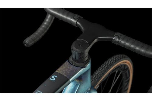 Cube Cross Race C:68X SLT – 28 Zoll – Diamant – 2024