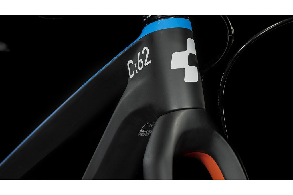 Cube Elite 240 C:62 Pro - 24 Zoll - Diamant - 2025