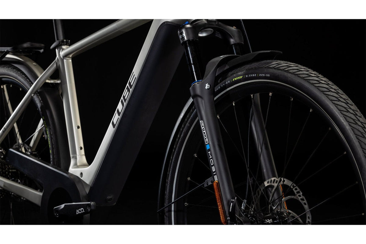 Cube Kathmandu Hybrid 750 45 km/h – 750 Wh – 28 Zoll – Diamant – 2025