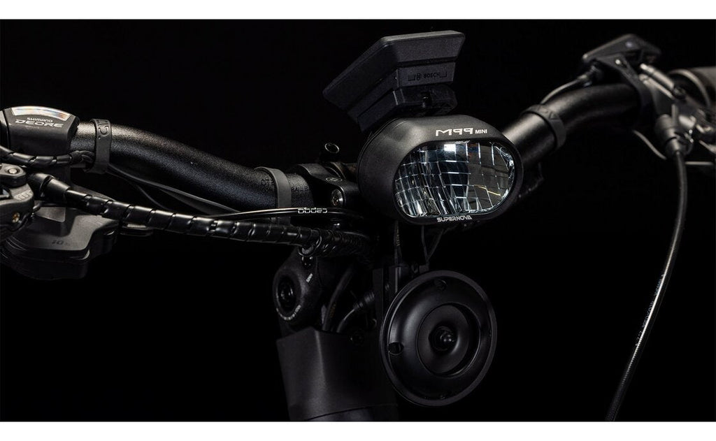 Cube Kathmandu Hybrid 750 45 km/h - 750 Wh - 28 Zoll - Diamant - 2026