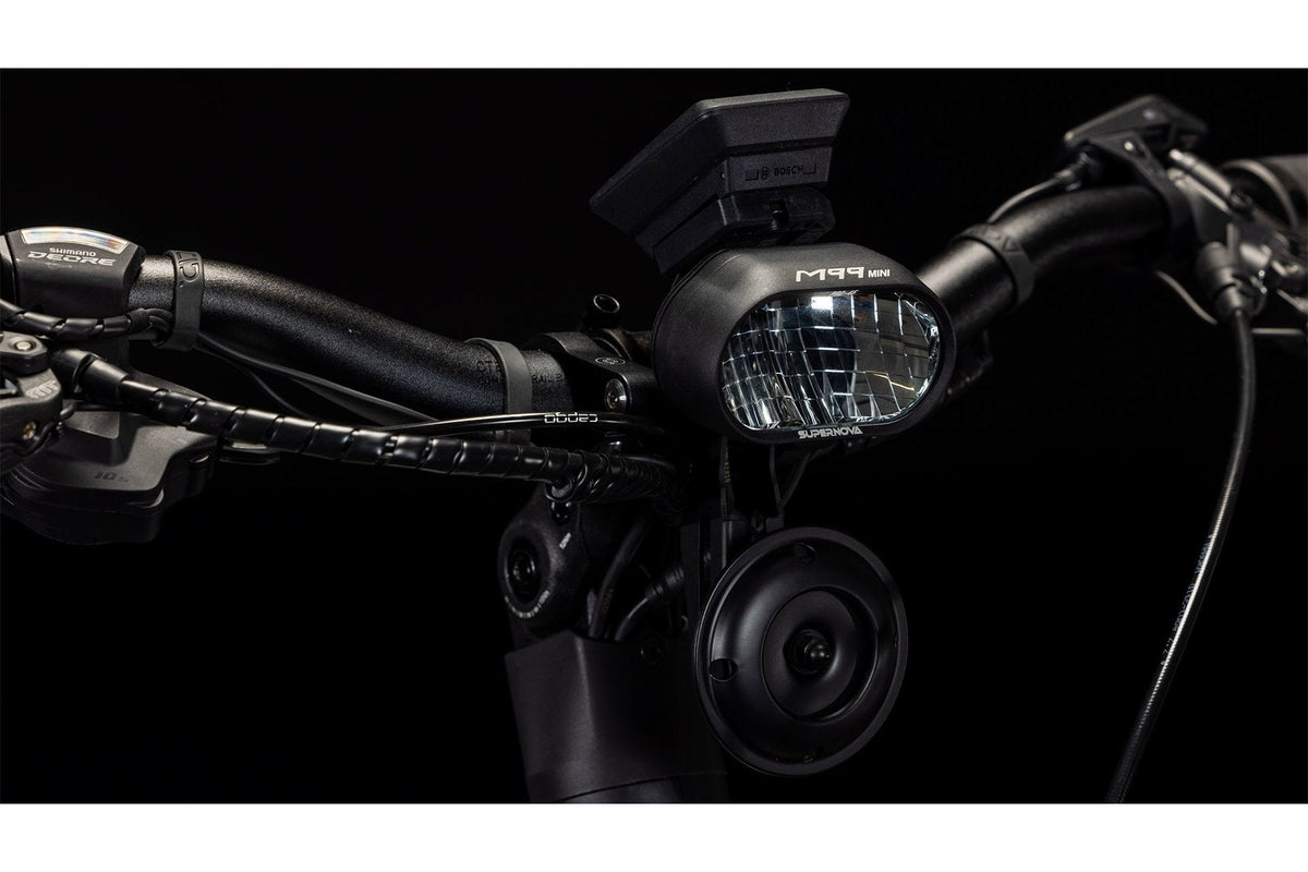 Cube Kathmandu Hybrid 750 45 km/h - 750 Wh - 28 Zoll - Diamant - 2026