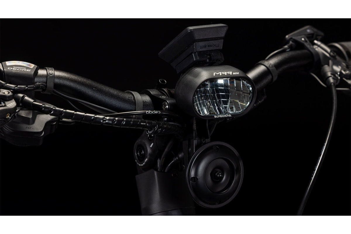 Cube Kathmandu Hybrid 750 45 km/h - 750 Wh - 28 Zoll - Diamant - 2025