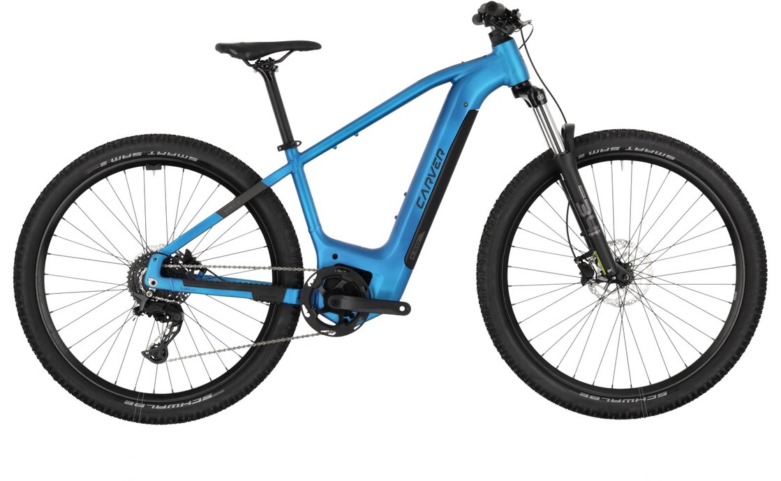 Carver Strict E.510 - 500 Wh - 29 Zoll - Diamant