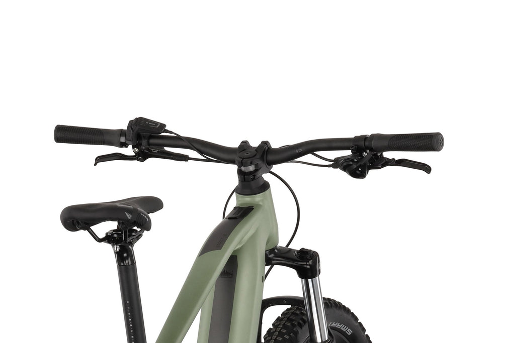 Carver Strict E.510 - 500 Wh - 29 Zoll - Diamant