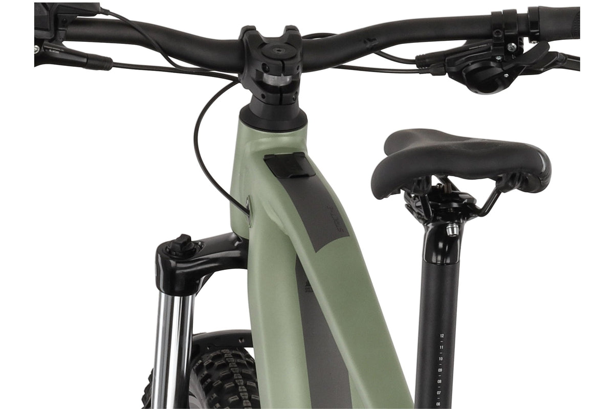 Carver Strict E.510 - 500 Wh - 29 Zoll - Diamant