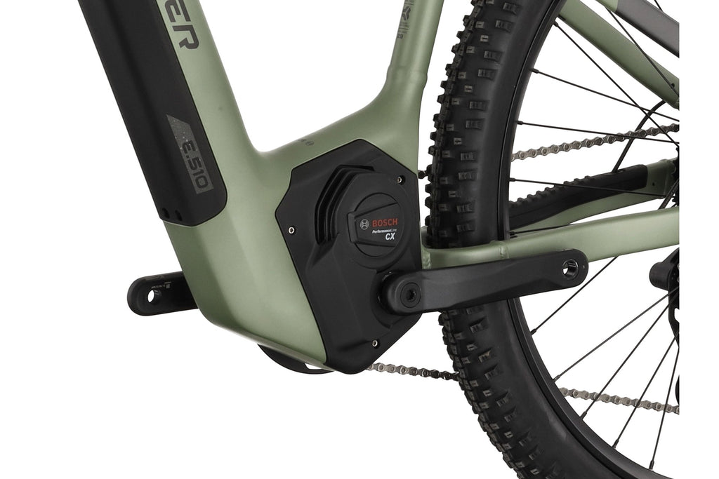 Carver Strict E.510 - 500 Wh - 29 Zoll - Diamant