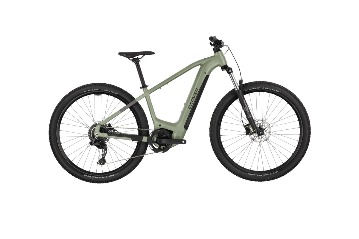 Carver Strict E.510 - 500 Wh - 29 Zoll - Diamant