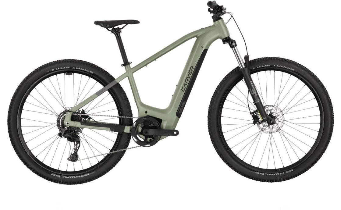 Carver Strict E.510 – 500 Wh – 29 Zoll – Diamant