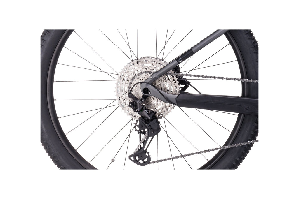 Cube Reaction Hybrid Race 625 - 625 Wh - 29 Zoll - Diamant